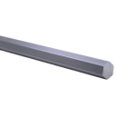 Barre 6 pans acier ST 37K