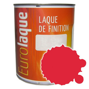 Peinture rouge POCLAIN TP 5038 Peinture rouge POCLAIN TP 5038