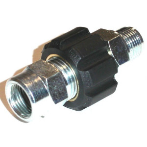 Raccord à visser MV G8/06 1M+1F Raccord à visser MV G8/06 1M+1F