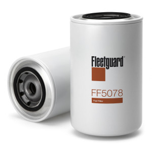 Filtre à gasoil à visser Fleetguard FF5078 Filtre à gasoil à visser Fleetguard FF5078