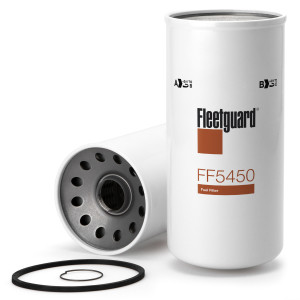Filtre à gasoil à visser Fleetguard FF5450 Filtre à gasoil à visser Fleetguard FF5450