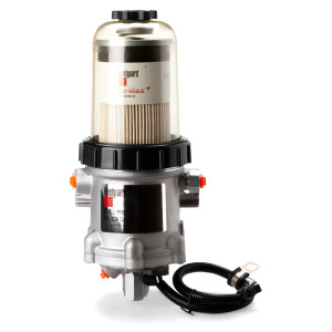 Logement de filtre à gasoil Fleetguard FH23032 Logement de filtre à gasoil Fleetguard FH23032