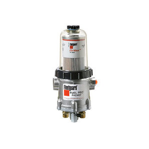 Logement de filtre à gasoil Fleetguard FH23049 Logement de filtre à gasoil Fleetguard FH23049