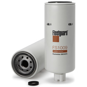 Filtre séparateur eau / gasoil Fleetguard FS1009