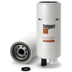 Filtre séparateur eau / gasoil Fleetguard FS1067