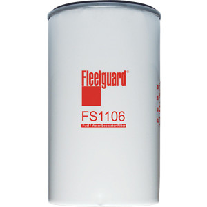 Filtre séparateur eau / gasoil Fleetguard FS1106