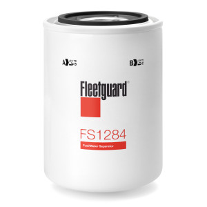 Filtre séparateur eau / gasoil à visser Fleetguard FS1284