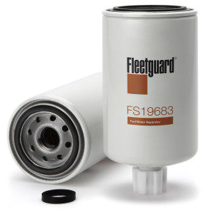 Filtre séparateur eau / gasoil Fleetguard FS19683