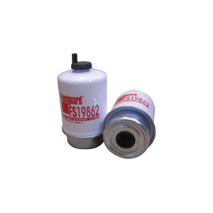 Filtre séparateur eau / gasoil à visser Fleetguard FS19862 Filtre séparateur eau / gasoil à visser Fleetguard FS19862