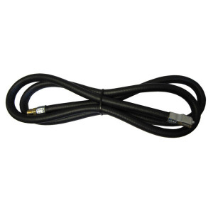 Tuyau de 1.50 m pour pistolet de gonflage Tuyau de 1.50 m pour pistolet de gonflage