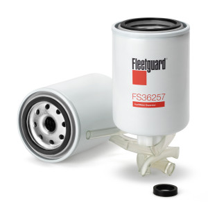 Filtre séparateur eau / gasoil Fleetguard FS36257