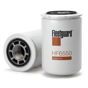 Filtre hydraulique à visser Fleetguard HF6550