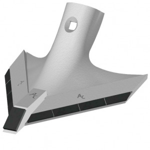 Soc Triangulaire VADERSTAD Swift au carbure AgriCarb STV5038M Soc Triangulaire VADERSTAD Swift au carbure AgriCarb STV5038M