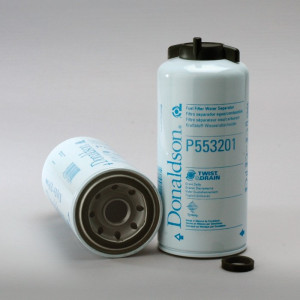 Filtre séparateur gasoil / eau DONALDSON P553201