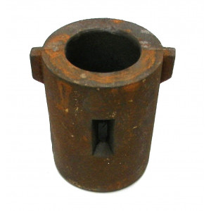 Coussinet CR25-63 en fonte pour arbre de 60 GOURDIN ORIGINE Coussinet CR25-63 en fonte pour arbre de 60 GOURDIN ORIGINE