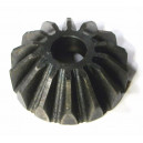 Pignon conique KUHN NODET 14 dents en acier Ref  MPX0040B ORIGINE