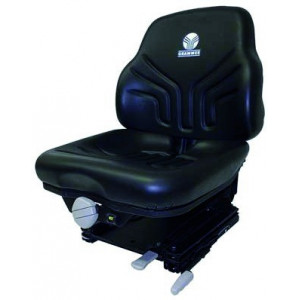 Siège mécanique GRAMMER UNIVERSO BASIC PLUS en PVC MSG44/520 ref 1047386 Siège mécanique GRAMMER UNIVERSO BASIC PLUS en PVC MSG44/520 ref 1047386