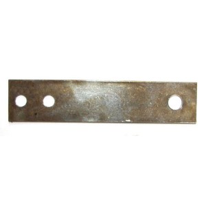 Ressort plat pour bineuse Delfosse 3 trous Ref 20.40.08 Ressort plat pour bineuse Delfosse 3 trous Ref 20.40.08