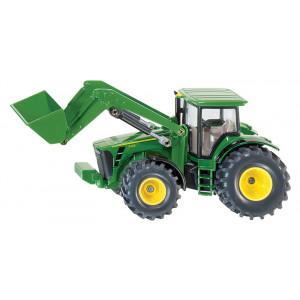 Tracteur John Deere 8430 avec chargeur frontal