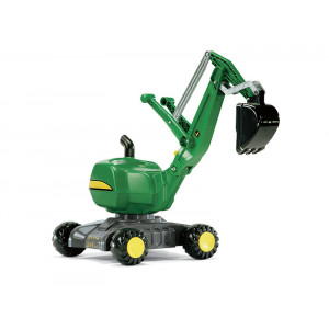 Pelleteuse John Deere rollyDigger