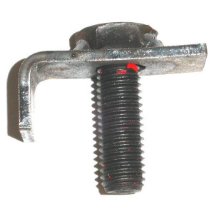 Vis de fixation de couteau de scalpeur MATROT ORIGINE Vis de fixation de couteau de scalpeur MATROT ORIGINE