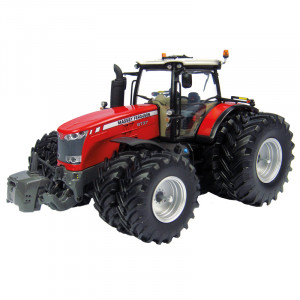 Tracteur MASSEY FERGUSON 8737 Tracteur MASSEY FERGUSON 8737