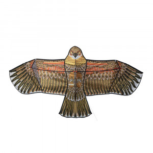 Cerf-volant effaroucheur faucon