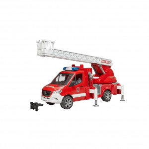 Camion de pompier MB Sprinter