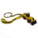 Porte clefs chargeur NEW HOLLAND