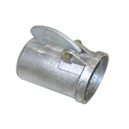 Raccord m&acirc;le en alu &agrave; souder (2'' au 6"")