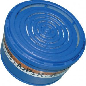 Filtre A2 P3 pour demi-masque de protection SPASCIANI Filtre A2 P3 pour demi-masque de protection SPASCIANI