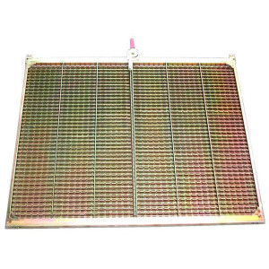 Extension de grille GR/E MASSEY FERGUSON 230x1330 mm Extension de grille GR/E MASSEY FERGUSON 230x1330 mm