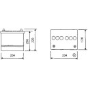 Batterie 12V 45AH 350A