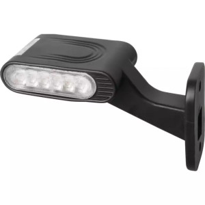 Feu de gabarit LED dynamique 3 fonction avec connexion rapide male 8 pin