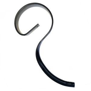 Dent demi droite 80x12 KOCKERLING
