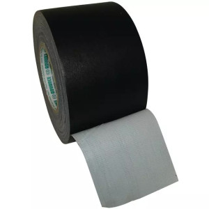 Ruban adhésif en toile 90 mm x 50 m pour enrubannage
