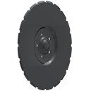 Disque fertiliseur Ø 410 mm VÄDERSTAD Tempo Ref 180078