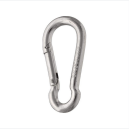 Mousqueton universel 50 x 5 mm