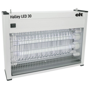Tue mouche électique Halley LED 30 Tue mouche électique Halley LED 30