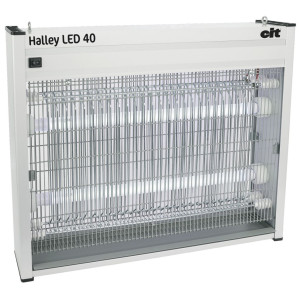 Tue mouche électique Halley LED 40 Tue mouche électique Halley LED 40