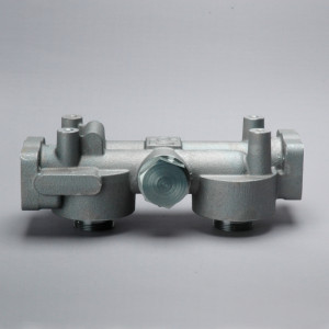 Support de filtre DONALDSON P568583