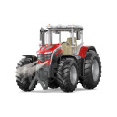 Tracteur Massey Ferguson MF 9S Bluetooth