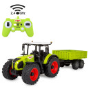 Tracteur Claas Arion 660