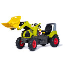 Tracteur à pédales RollyToys Claas Arion 660 Plus