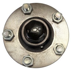 Moyeu complet carré de 50 5 axes sans frein MONROC