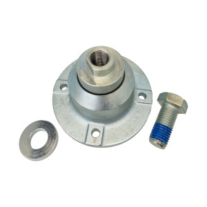 Palier 4 trous m24 pour AMAZONE Catros Ref 78107325  Palier 4 trous m24 pour AMAZONE Catros Ref 78107325