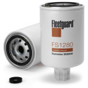 Lot de 2 Filtres séparateur eau / gasoil à visser Fleetguard FS1280