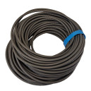 Gaine &eacute;lectrique en polyamide 6.5 x 10 mm