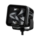 Phare de travail longue port&eacute;e HELLA Black Magic Cube 3.2" 40W 3000 Lm