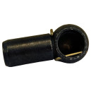 Cage &agrave; rotule acier M6 &Oslash;10 mm pour v&eacute;rin a gaz